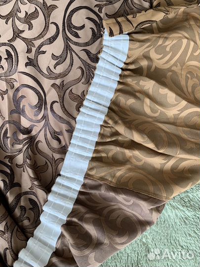 Шторы 2 шт * по 260 см