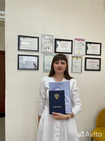 Курсы косметологов. Диплом Гос образца