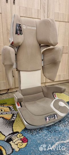 Детское автокресло 15-36 Concord Transformer XT