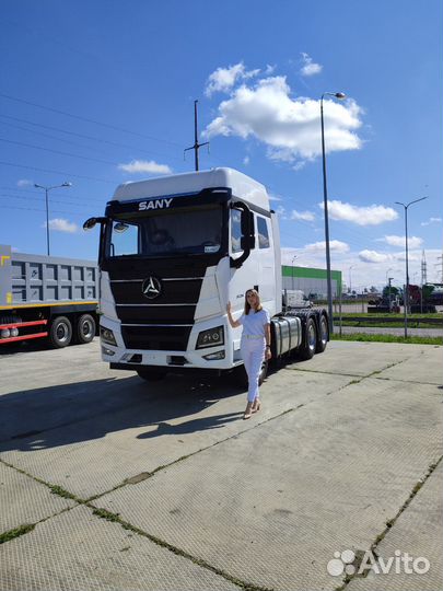 SANY D525AL, 2023