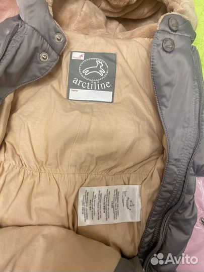 Зимний комбинезон