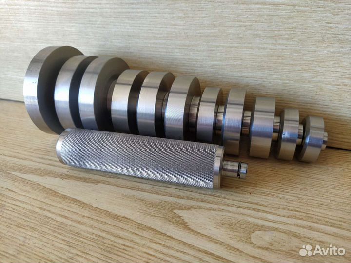 Оправки для запрессовки подшипников