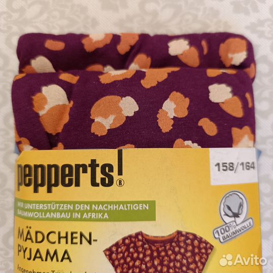 Пижама летняя для девочки 146 152 158 164