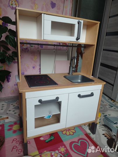 Детская кухня IKEA
