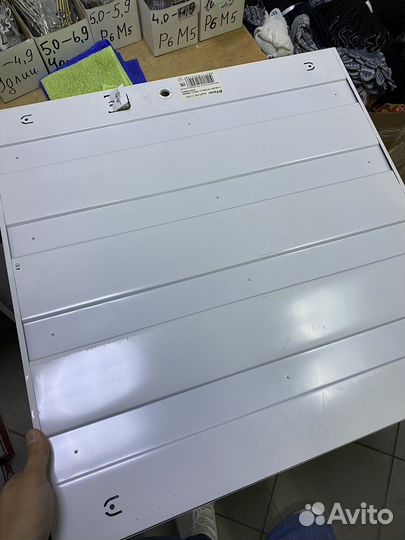 Светильник потолочный светодиодный