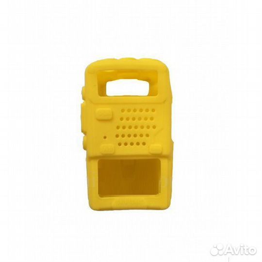 Чехол силиконовый для рации Baofeng UV-5R