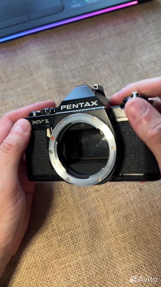 Asahi Pentax MV1