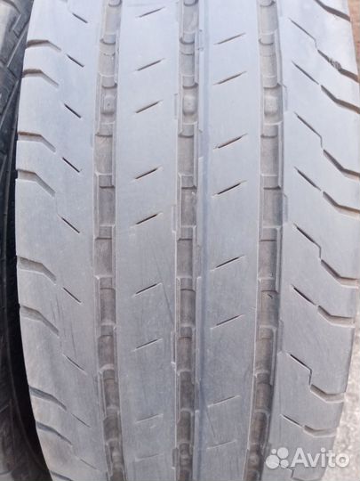 Continental ContiVanContact 100 205/65 R16 C