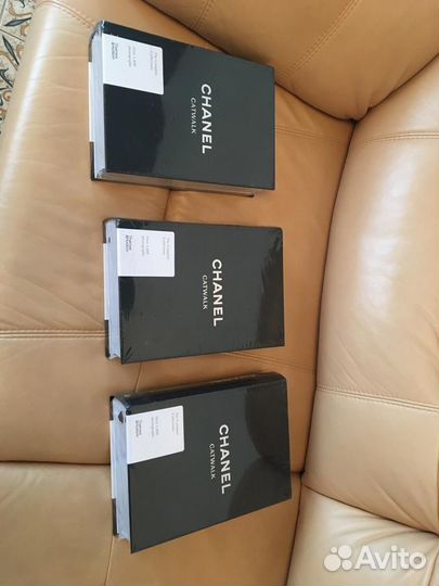 Книга Chanel Catwalk: The Complete Collections