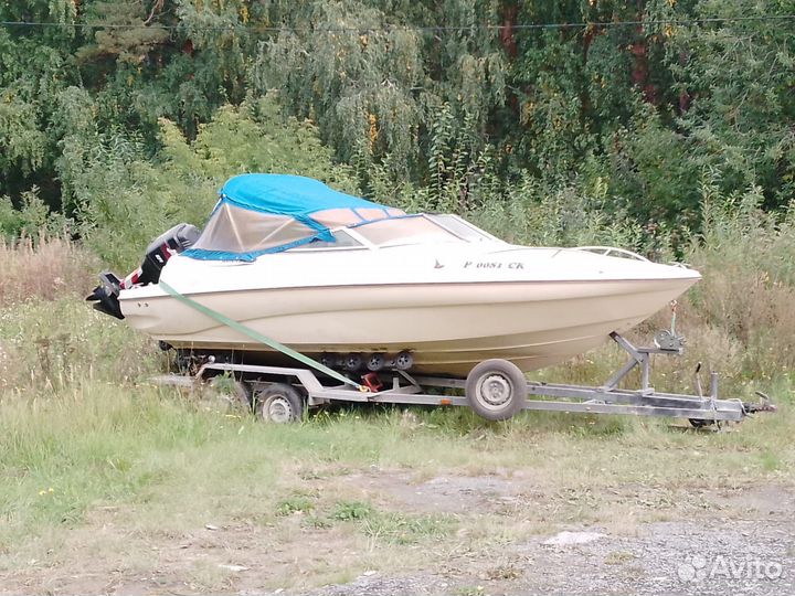 Катер Quicksilver 620 sport