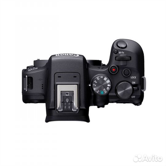 Canon EOS R10 Kit RF-S 18–150mm F/3,5–6,3 IS STM