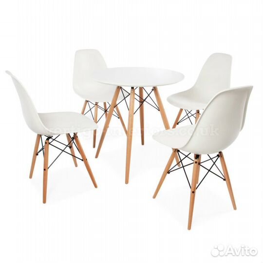 Обеденный стол Eames