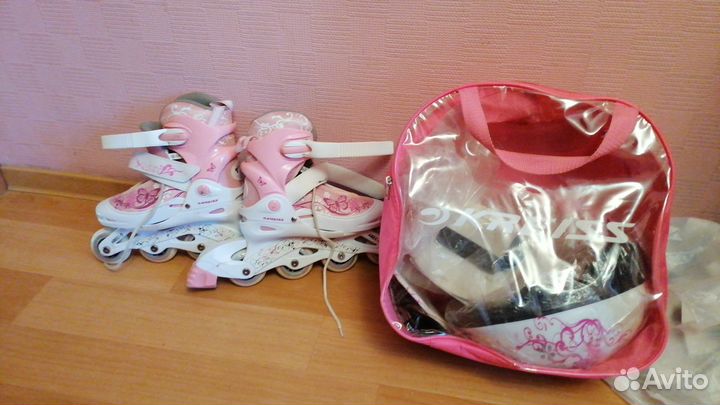 Ролики детские