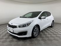 Kia Ceed 1.6 AT, 2018, 85 000 км