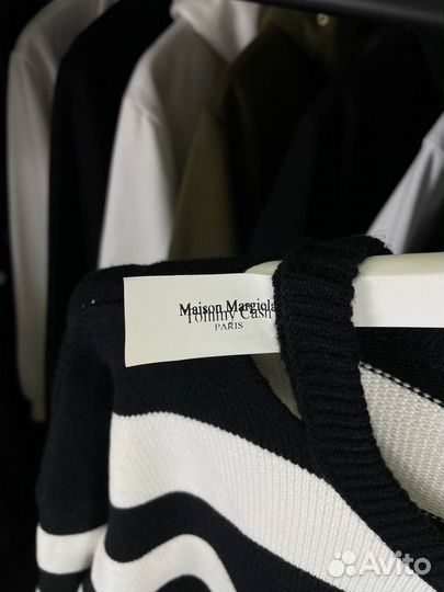 Свитер Maison Margiela Tommy Cash