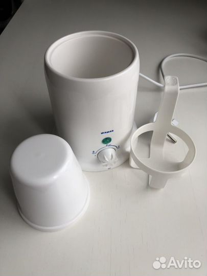 Стерилизатор подогреватель maman