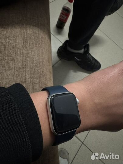 Apple watch se