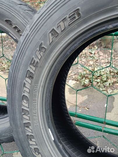 Dunlop Grandtrek AT3 265/60 R18 110H