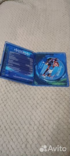 Игра Horizon 2 части для ps4