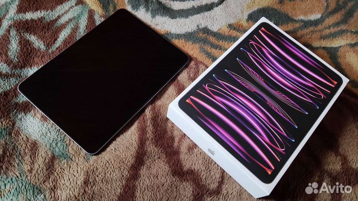 Топовый планшет Apple iPad pro 11
