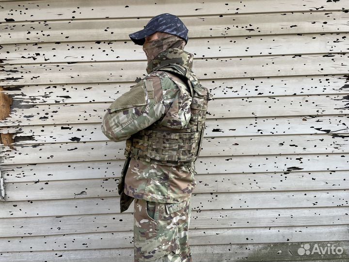 Жилет с модулями для вашей безопасности