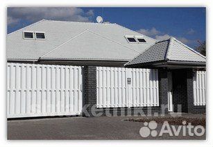 Металлический Забор