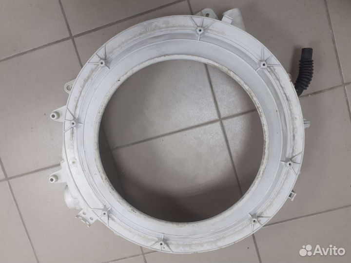 Полубак передний для стиральной машины lg