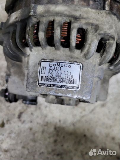 Генератор Mazda 3 BK Z6 2007