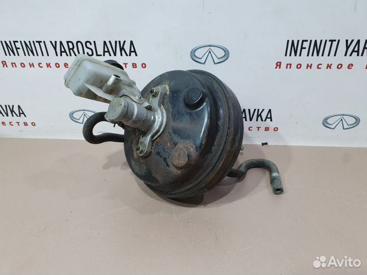 Главный тормозной цилиндр Infiniti Ex35 J50 VQ35HR