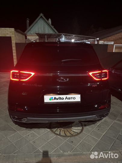 Chery Tiggo 4 Pro 1.5 CVT, 2023, 19 850 км