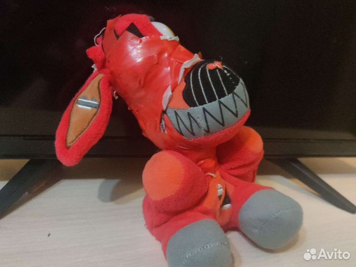 Реконструированные кибер аниматроники fnaf 10.5