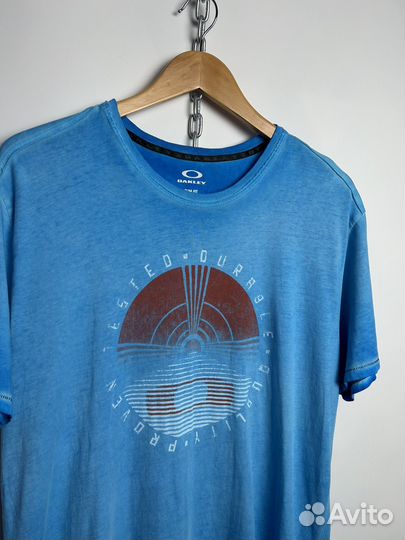 Футболка oakley made in mexico оригинал