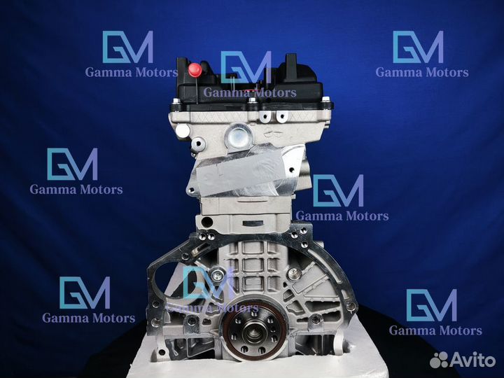 Двигатель Kia Sorento Hyundai Santa Fe 2.4 G4KE