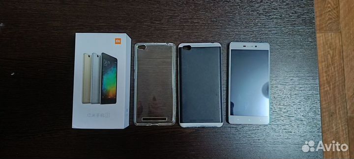 Xiaomi Redmi 3, 2/16 ГБ