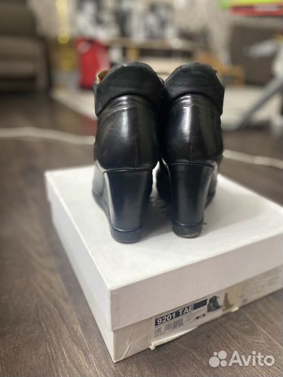 Полуботинки nando muzi