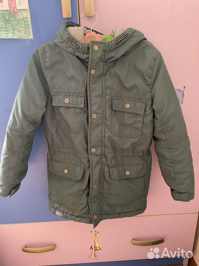 Куртка/ парка