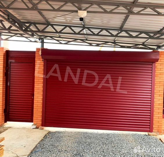 Рольворота