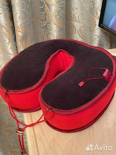 Подушка с гречневым наполнителем новая