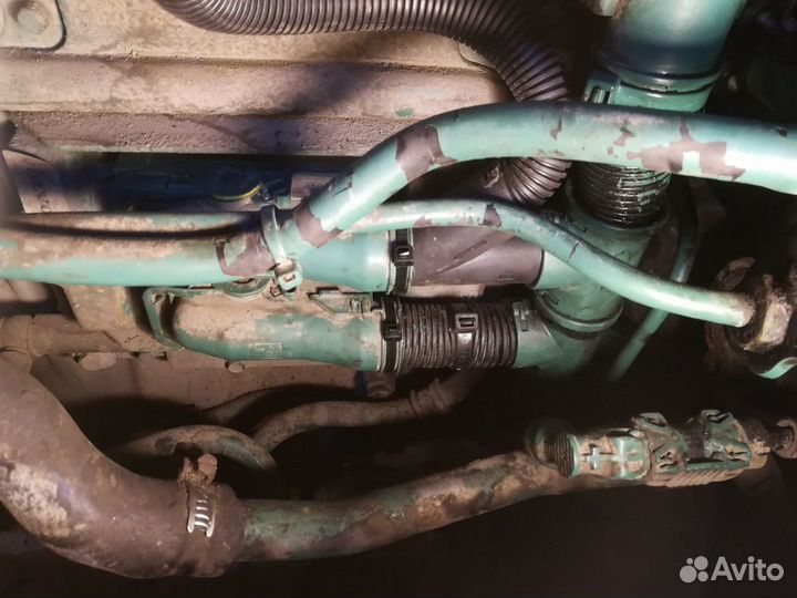 Жгут электропроводки форсунок вольво FH(9.11.13)