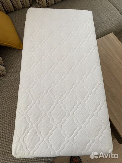 Матрас детский Plitex Orto Foam, 80x160 см