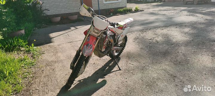 Honda CRF 450x