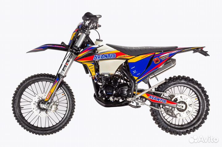 Avantis enduro 300 efi exclusive