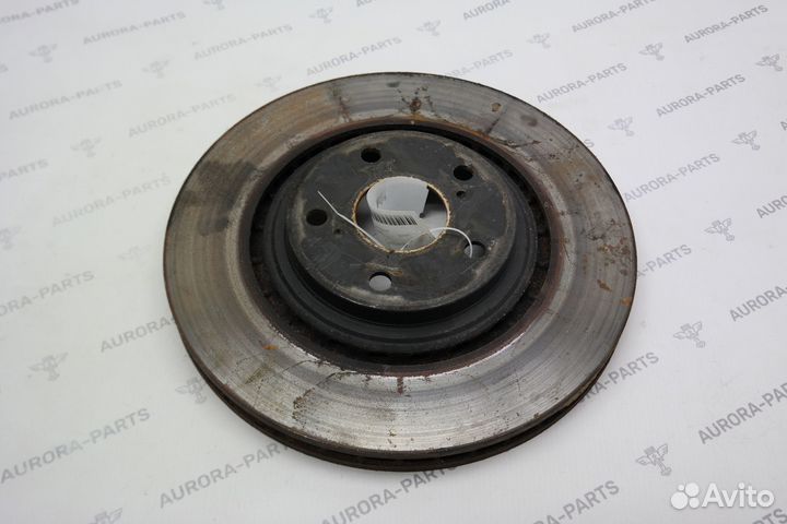 Диск тормозной NX 2014-2020