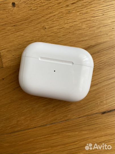 Наушники airpods pro бу