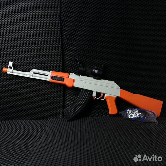 Орбизный Автомат AK 47 Азимов Premium