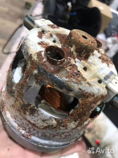 Ремонт стиральных и посудомоечных машин