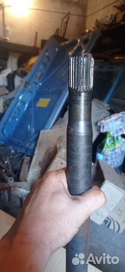 Полуось volvo 740