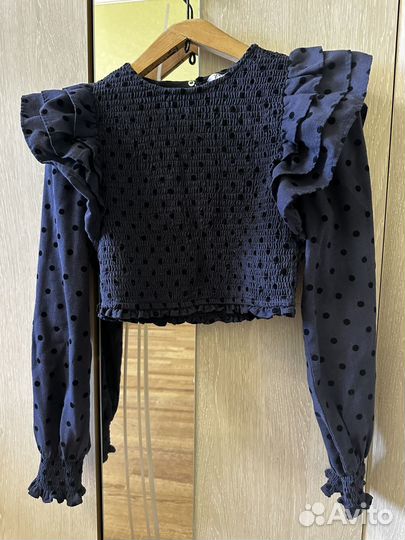 Блузка zara xs