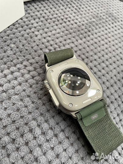 Apple watch Ultra