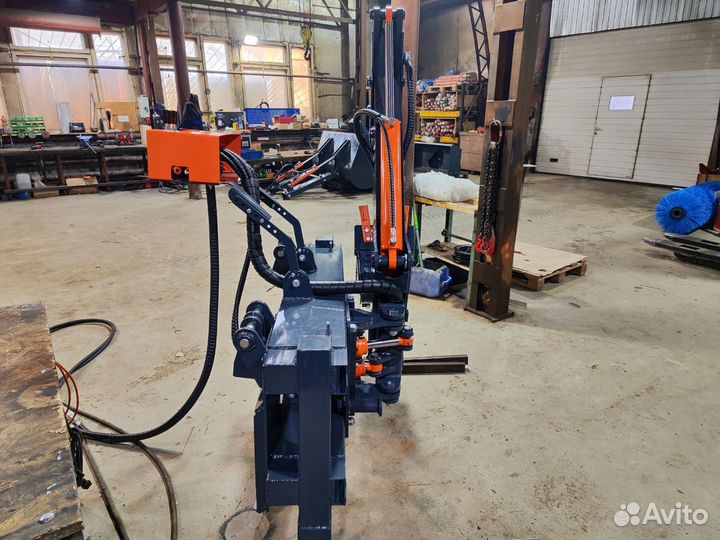 Навесной экскаватор для Lonking 312